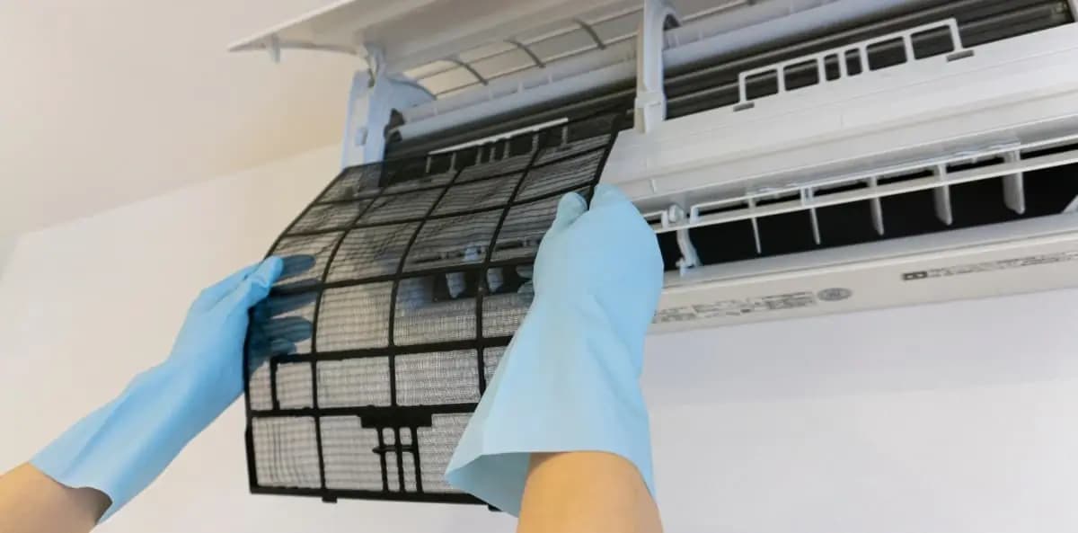 Nettoyage des filtres