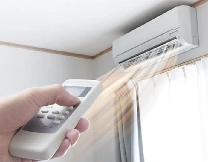 L’air qui sort n’est ni froid ni chaud